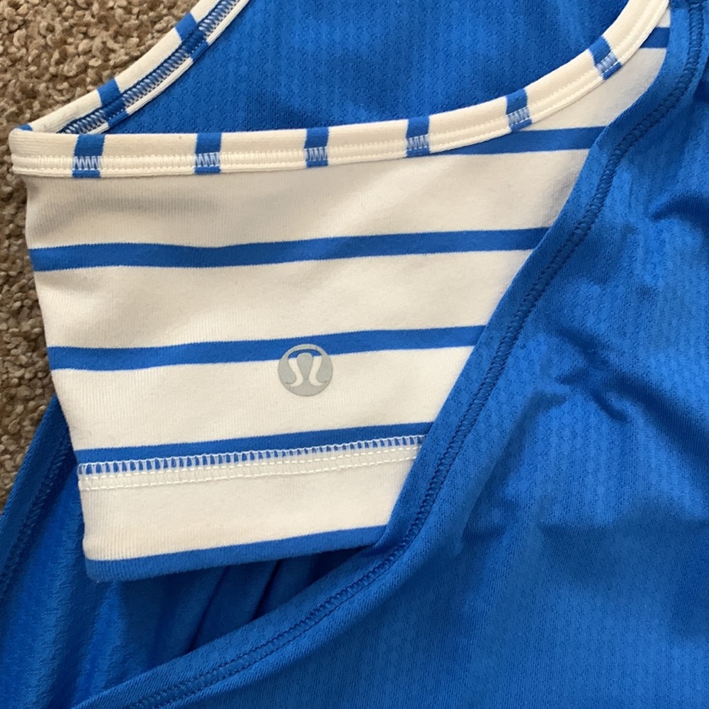 Lululemon Tank - Picture 3 of 4